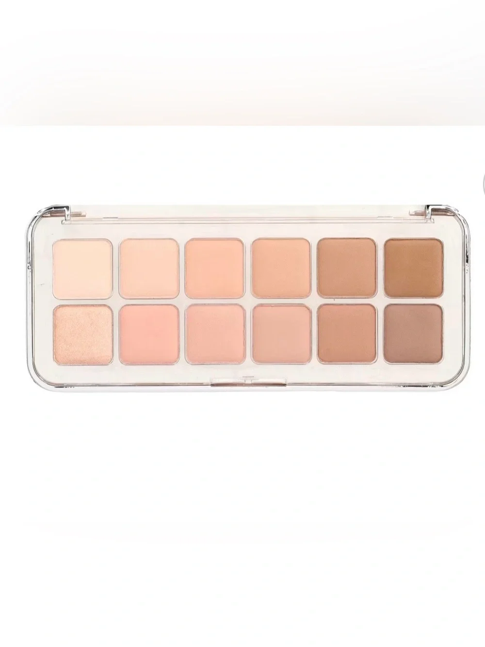 Pro Eye Palette Air, 08 Latte Senior